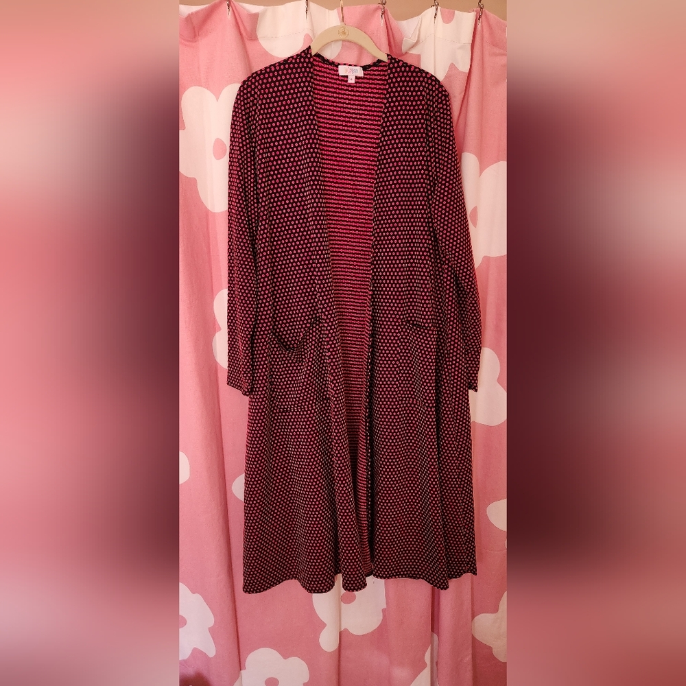 Lularoe Sarah, XL, NWOT